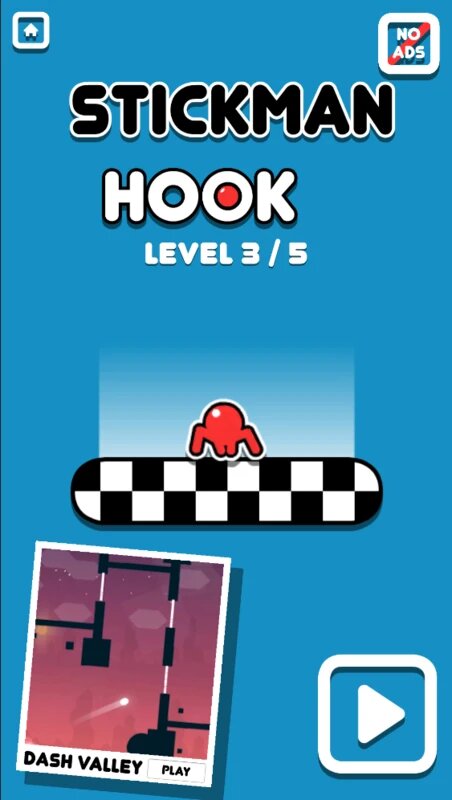 Stickman Hook
