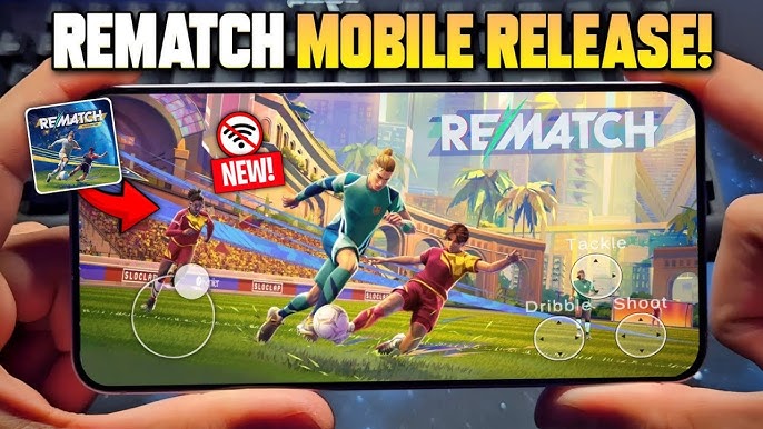 Rematch For Android